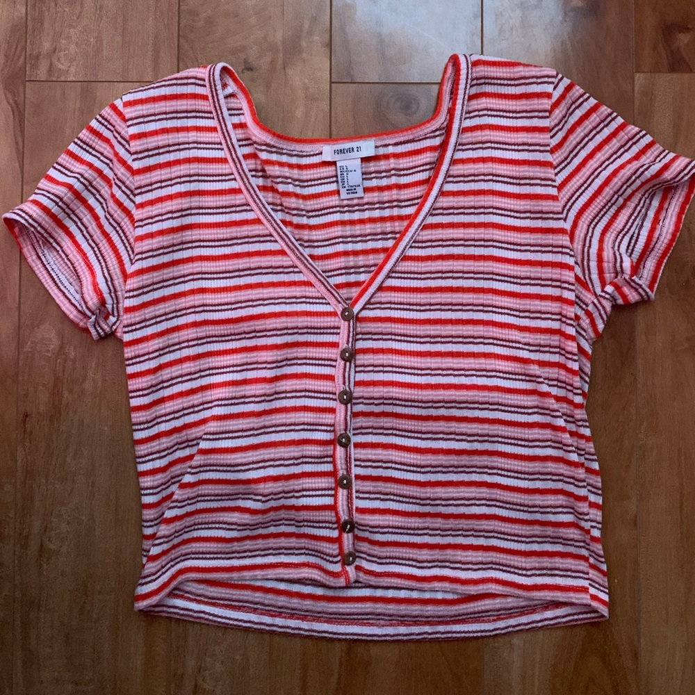 Forever21 Crop Top
